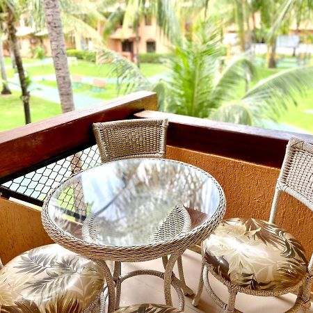 Apartmán Temporada Pe Na Areia Guarajuba Exteriér fotografie