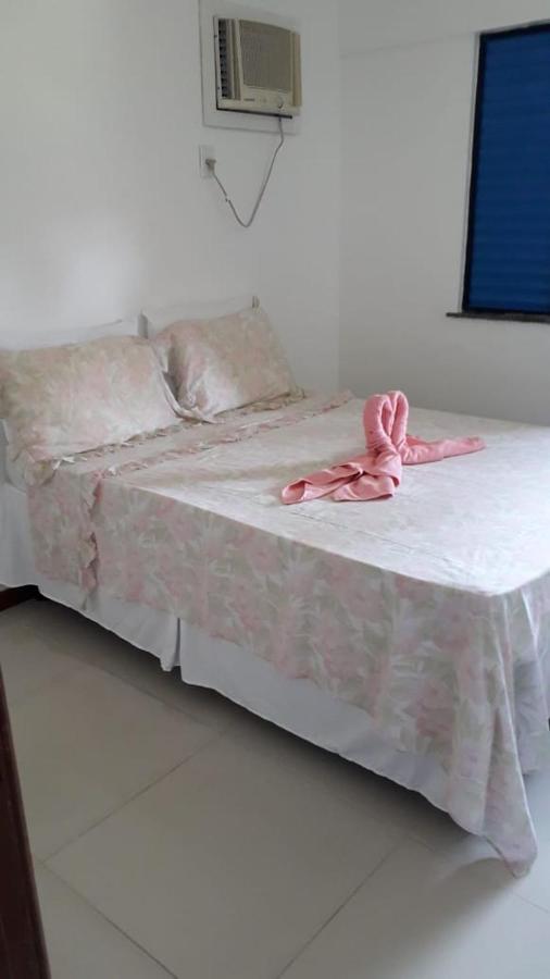 Apartmán Temporada Pe Na Areia Guarajuba Exteriér fotografie