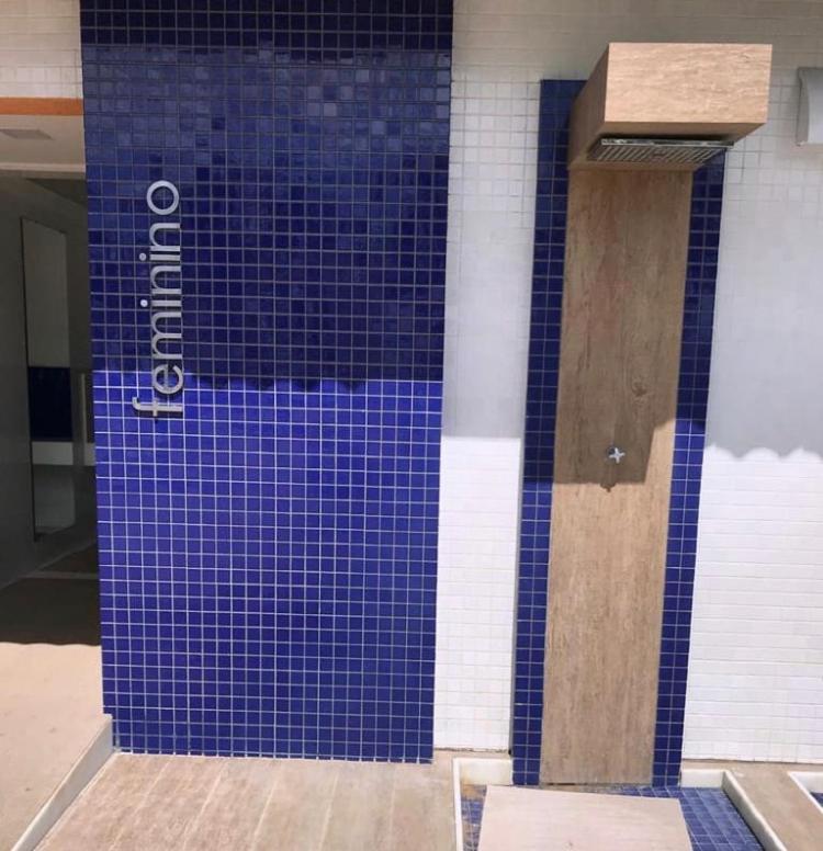 Apartmán Temporada Pe Na Areia Guarajuba Exteriér fotografie