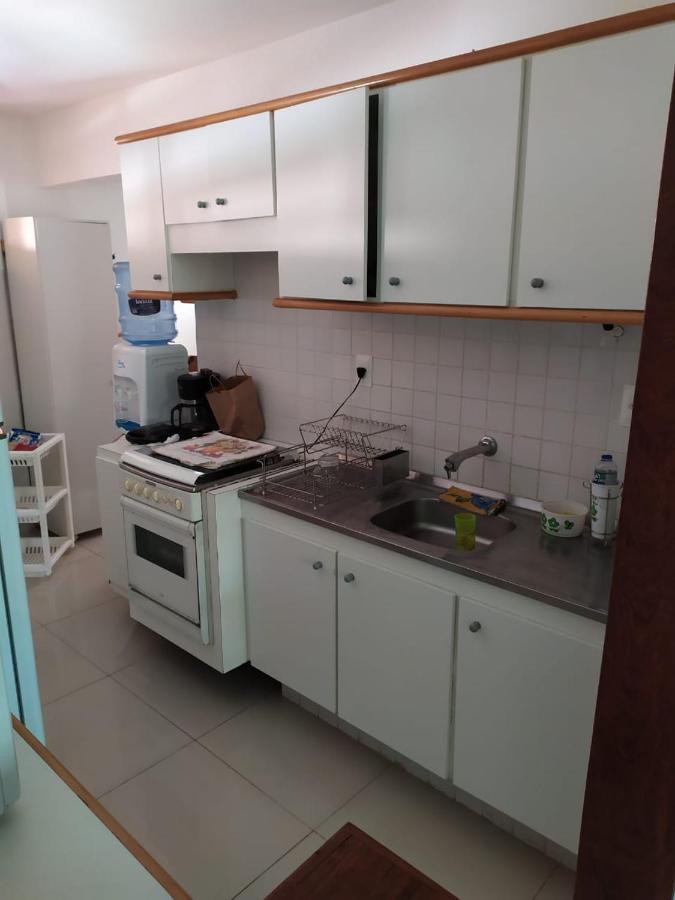Apartmán Temporada Pe Na Areia Guarajuba Exteriér fotografie