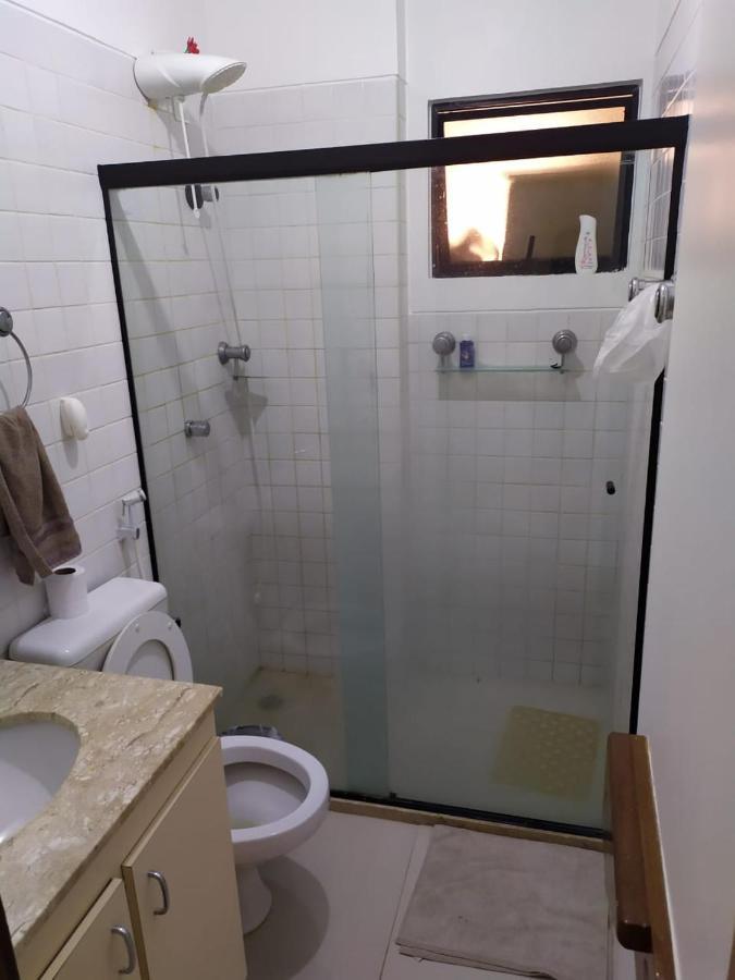 Apartmán Temporada Pe Na Areia Guarajuba Exteriér fotografie